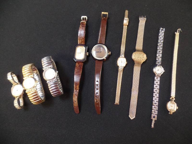 Ladies Watch Lot - Vintage and more
