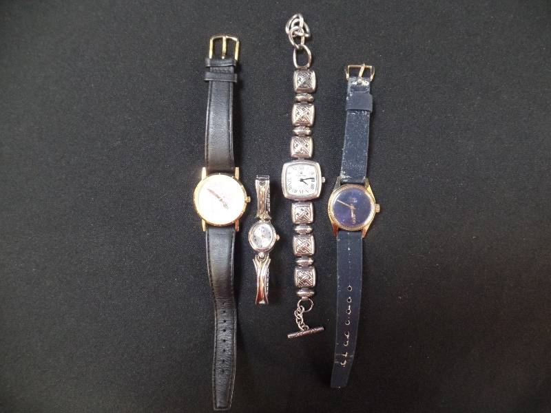 Four Womens Watches
