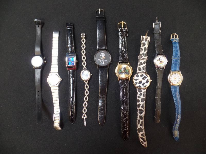 Ladies -  Large Lot of Watches