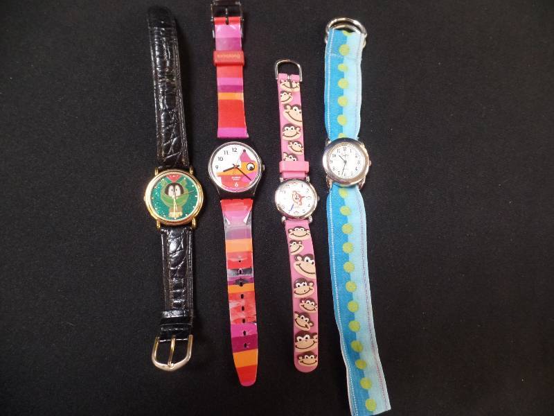 Kids or Young at Heart Watches