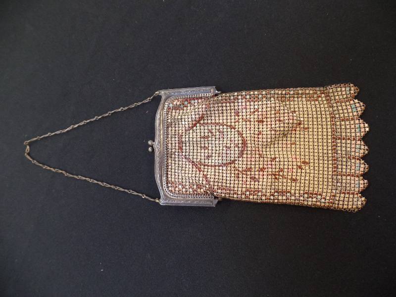 Beaded Bag