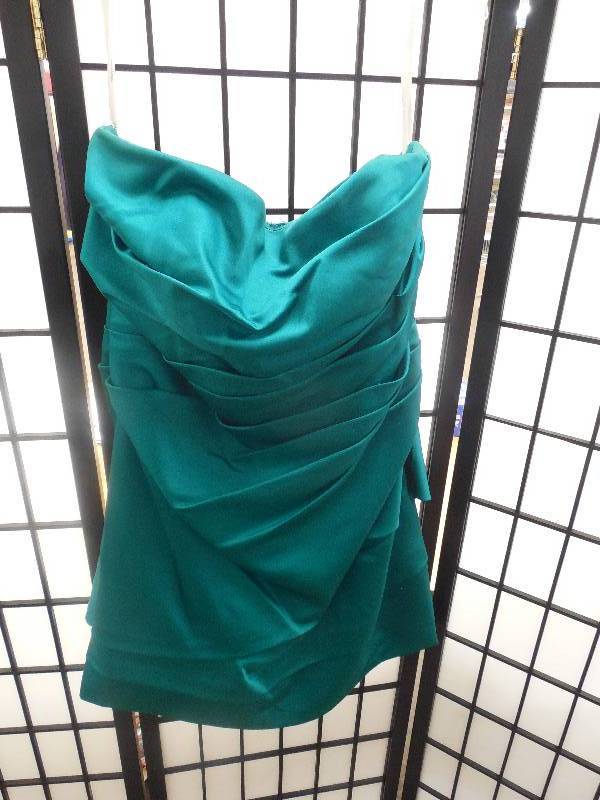 Short Dress Bridesmaid  Prom