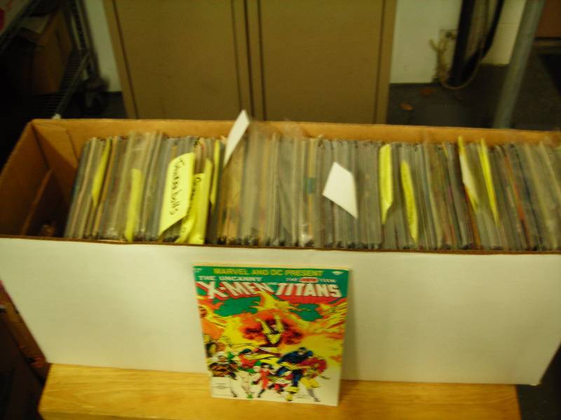390 Marvel Comics 1982-2006 Thunderbolt, X-Men, Story Arcs, Exiles
