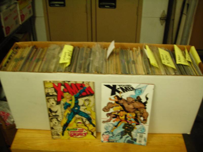 413 Marvel Comics X-Men 1990-2008