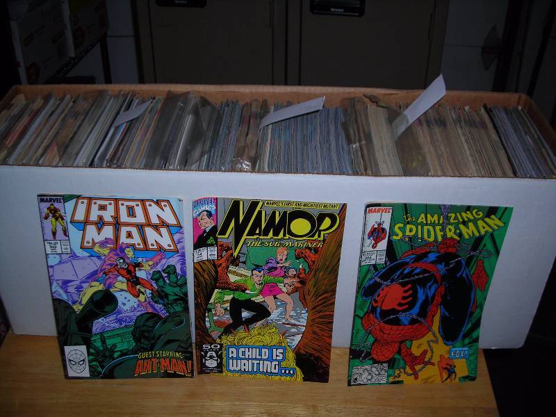 373 Marvel Comics