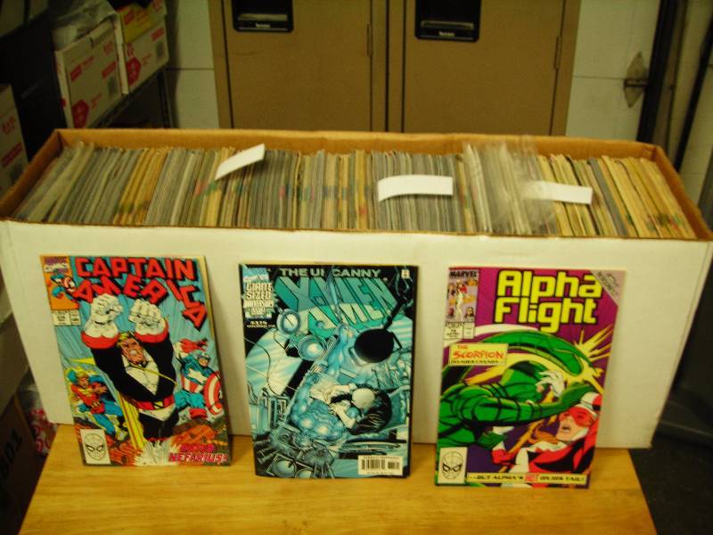 410 Marvel Comics