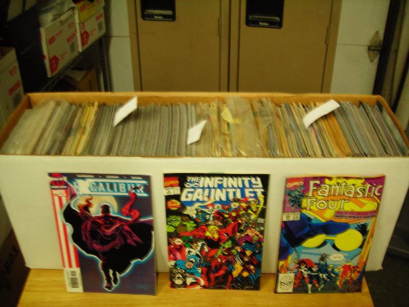 392 Marvel Comics