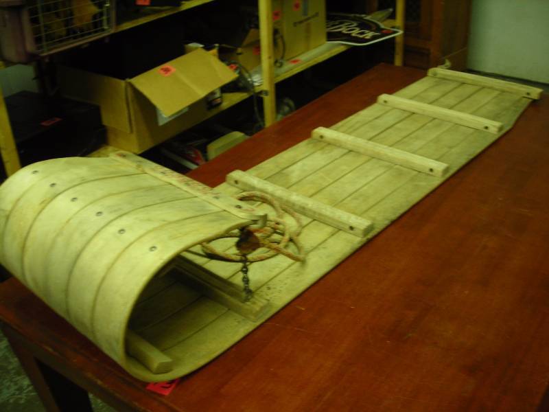 Torpedo 5 Foot Tobbagan