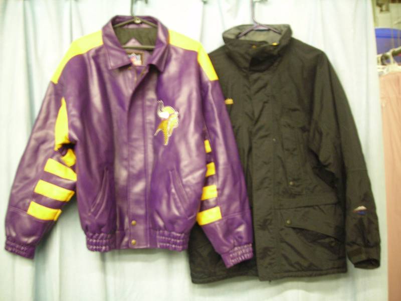 Mens Viking Jacket, Columbia Jacket Size M
