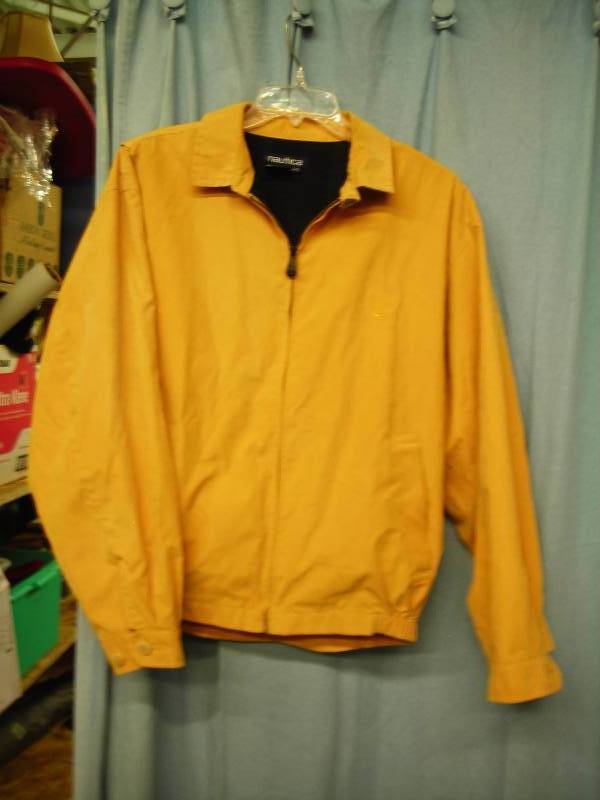 Mens Nautica Jacket Size L