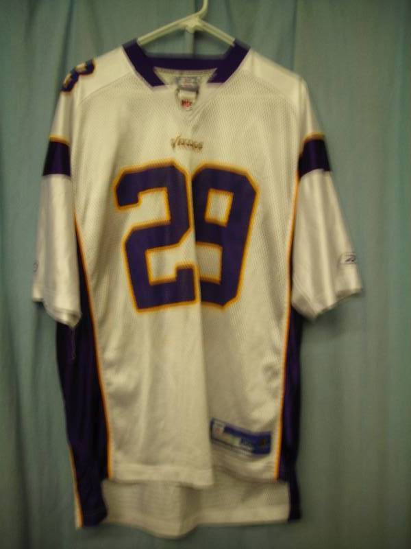 Vikings Rebok Jersey Size XL # 29 Taylor