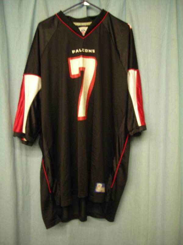 Falcons Rebok Jersey #7 Michael Vik Size 3-X