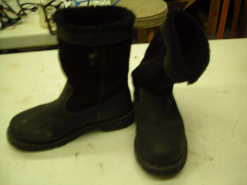 Womens Size 8 Bass Boots