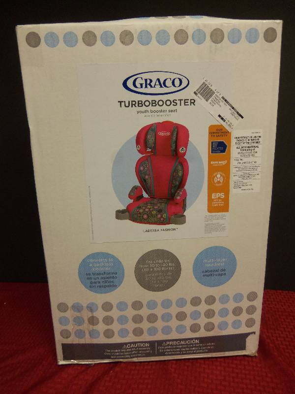 Graco Turbo Booster