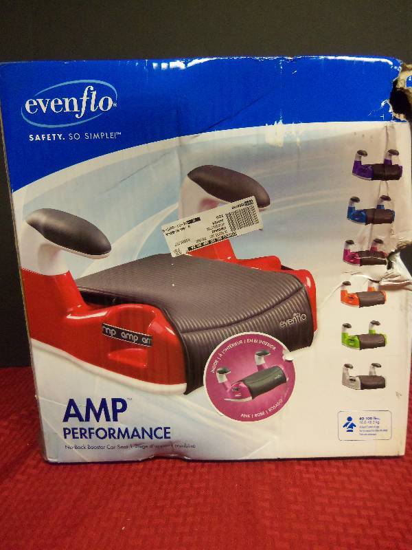 Evenflo Amp Booster