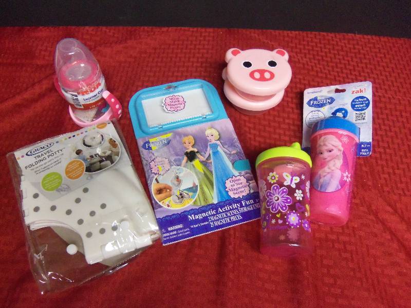 Toddler Lot 1