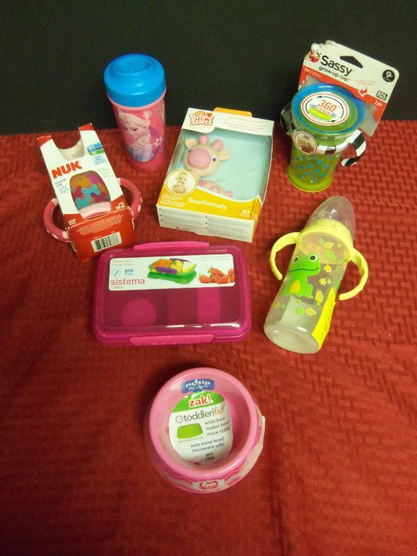 Toddler Lot 2