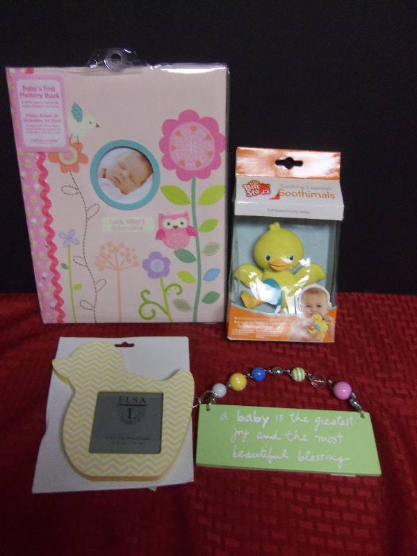 Baby Lot 9