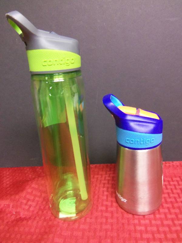 Water Bottles