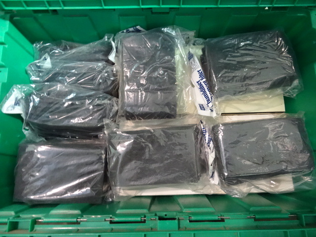 lot 66 image: NEW LARGE LOT  ENTIRE BIN OF Humidifier Filter Belts GREEN BIN NOT INCLUDED