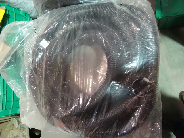 lot 192 image: NEW Wayne 1.5 in x 24 ft Sump Pump Discharge Hose