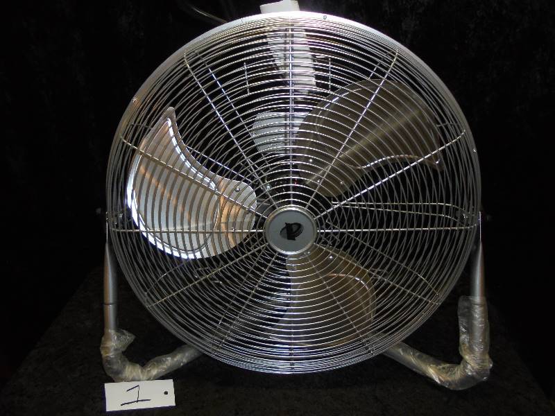 PMX 20 High Volicty Floor Fan