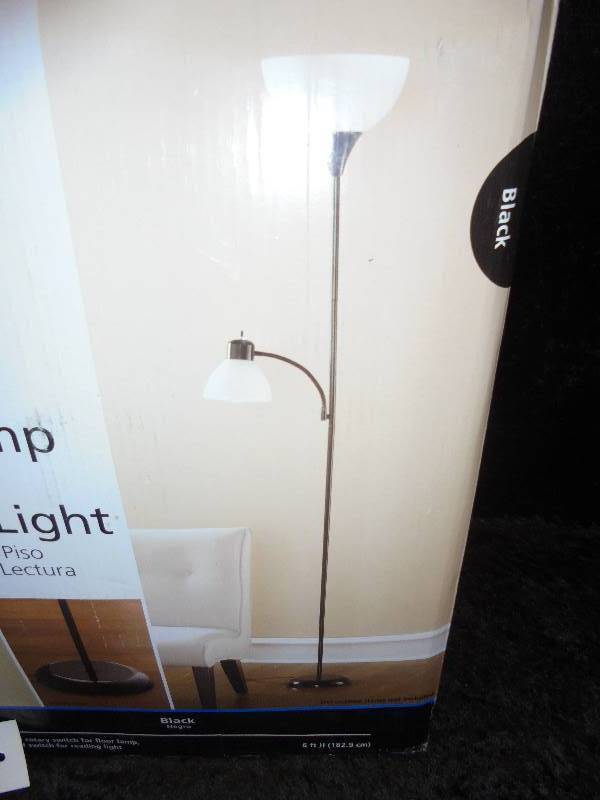 MainStays Floor Lamp
