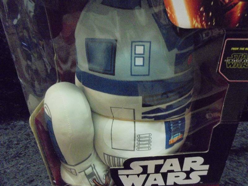 StarWars Talking R2D2