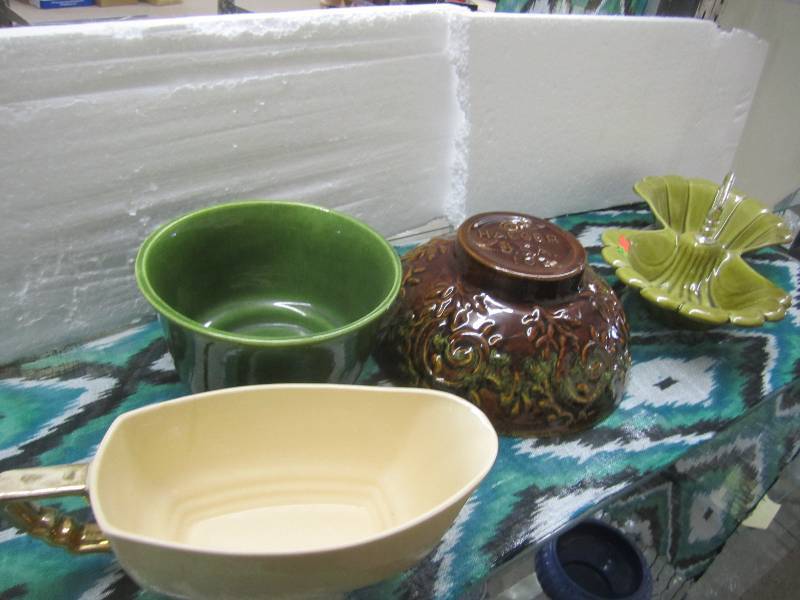 lot 300 image: ovenware...