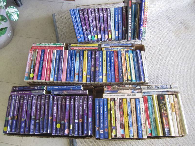 lot 330 image: Book series...
