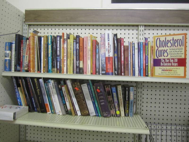 lot 446 image: Book lot, see all photos for detail...