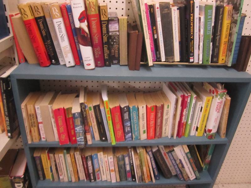 lot 447 image: Book lot, see all photos for detail...