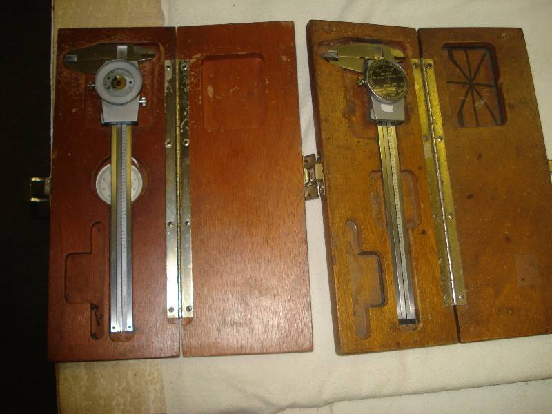 lot 581 image: Micrometers, may need repair, see t...