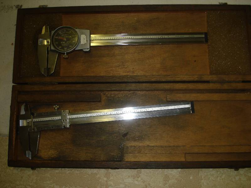 lot 582 image: Micrometers, may need repair, see t...
