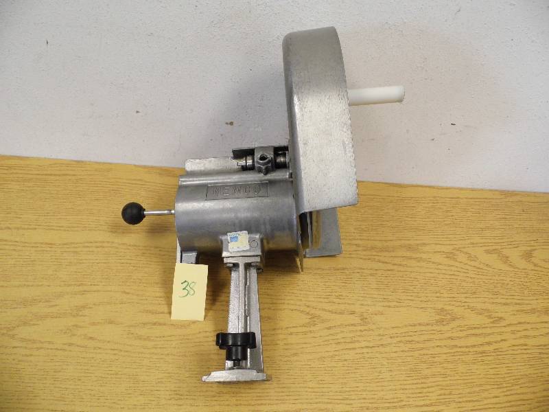lot 38 image: Nemco Slicer Attachment