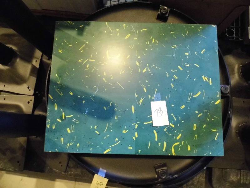 lot 73 image: Cutting Board