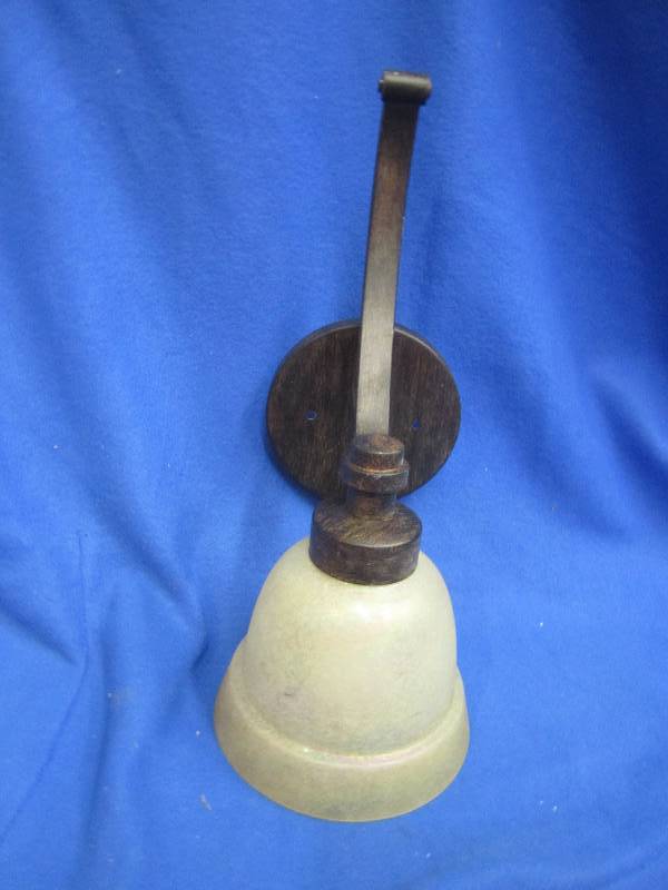 lot 17 image: decoative light fixture ...