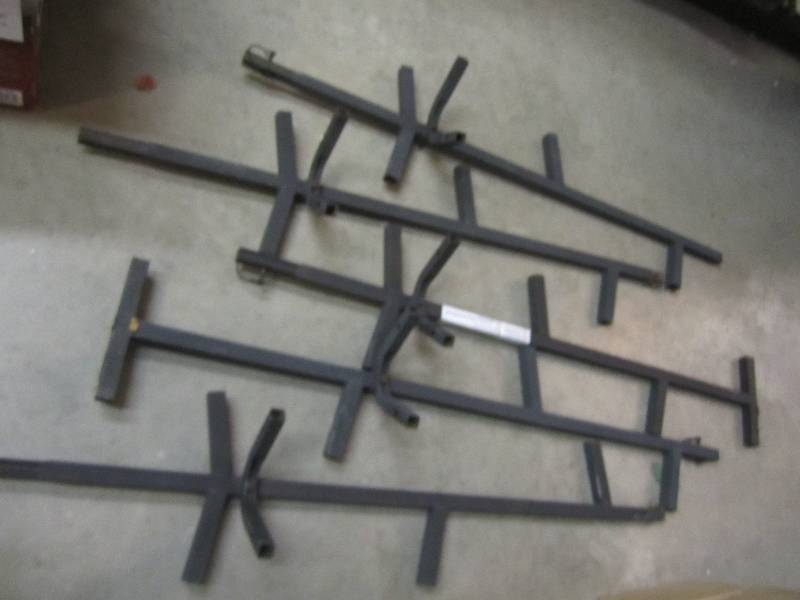 lot 34 image: deer stand steps ...