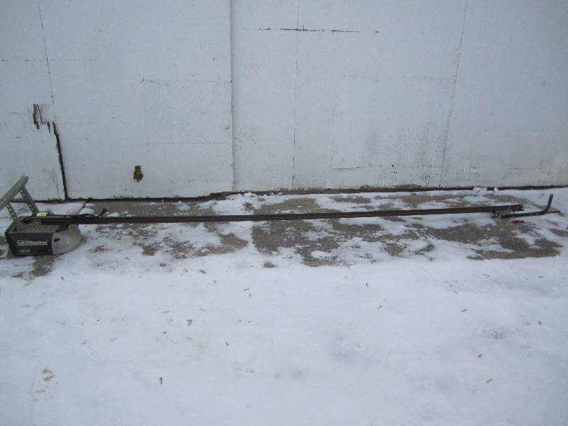 lot 6 image: llift master 12 Hp Garage door op...