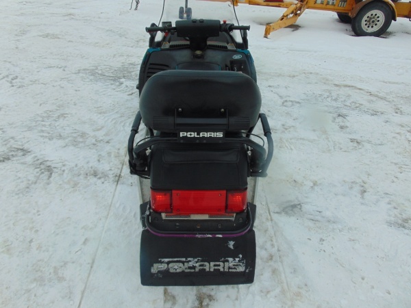 1998 Polaris Trail Touring With Electric Start and Reverse