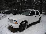 1999 Oldsmobile Bravada