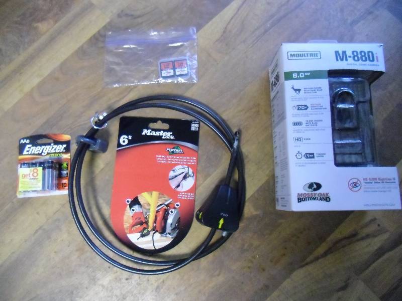 Game Camera
