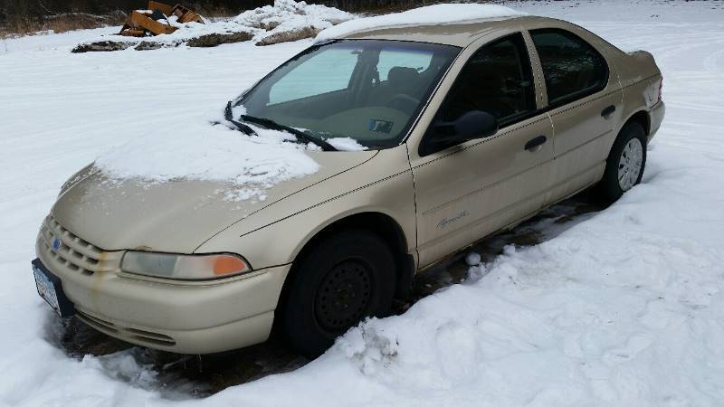1998 Plymouth Breeze