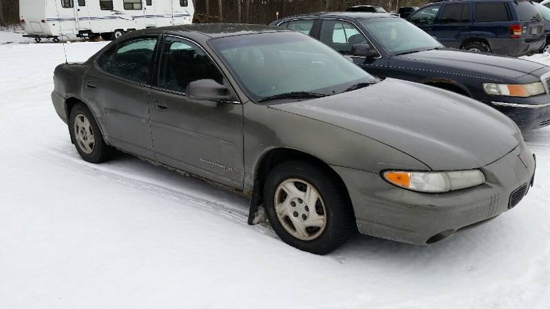 1998 Pontiac Grand Prix