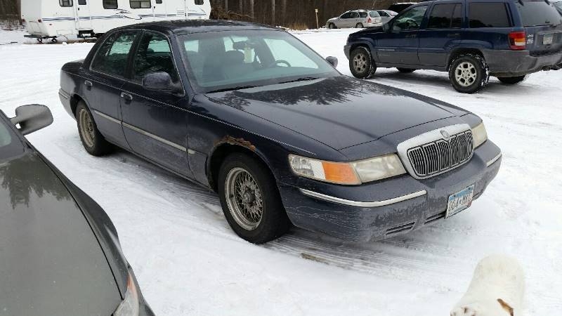 2000 Grand Marquis
