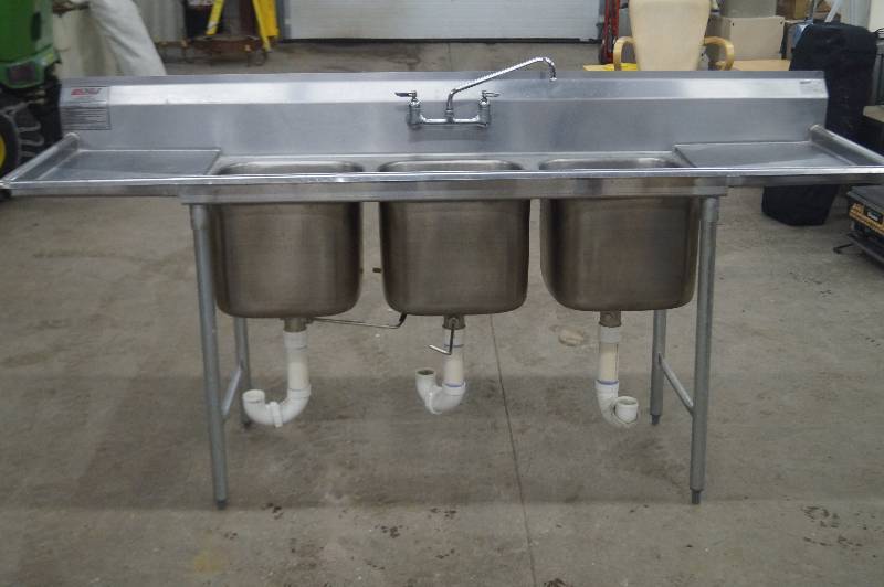 Stainless Steel Sink