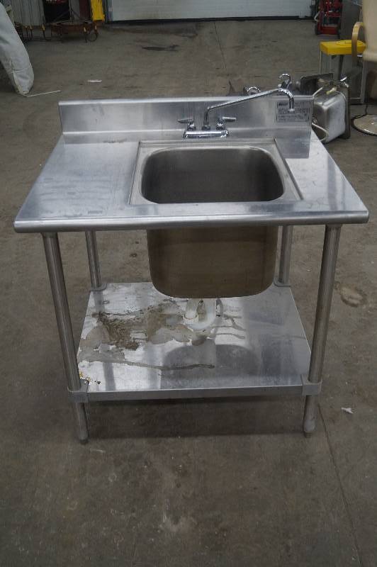 Stainless Steel Sink