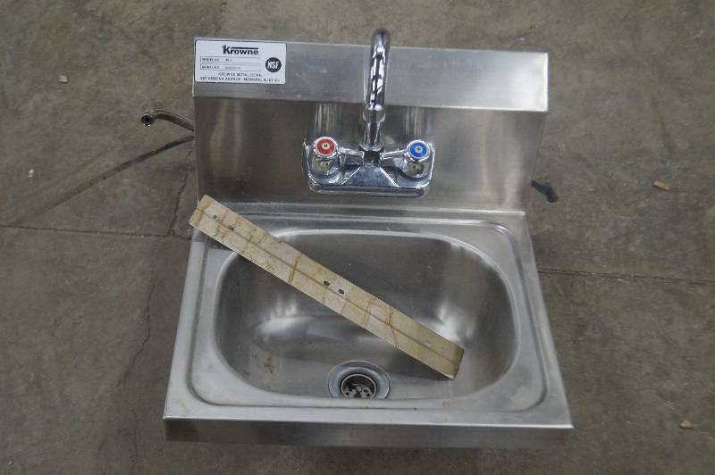 Stainless Steel Sink