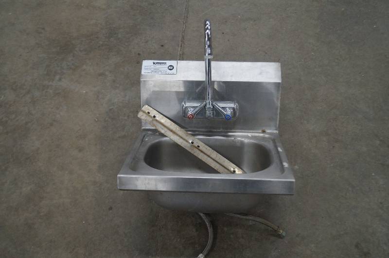 Stainless Steel Sink