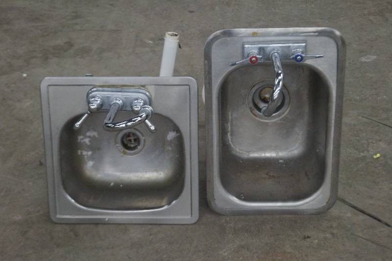 Stainless Steel Sinks